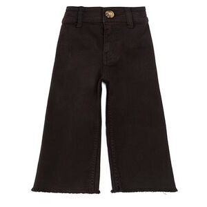 A Loves A Girls Wide Leg Denim Pants